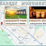 Aqva Rome Parco Degli Acquedotti