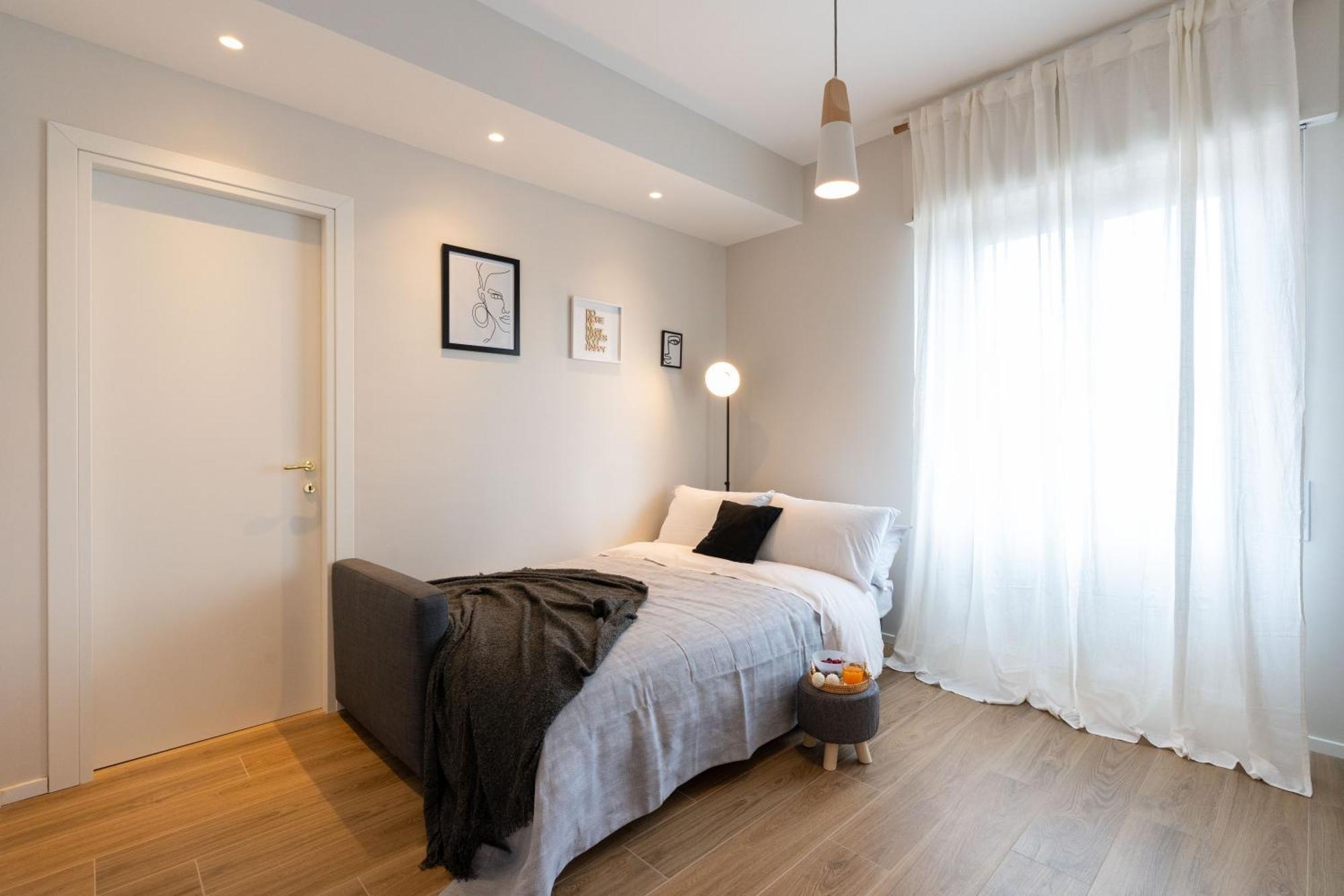 Apartment Aqva Parco Degli Acquedotti Rom