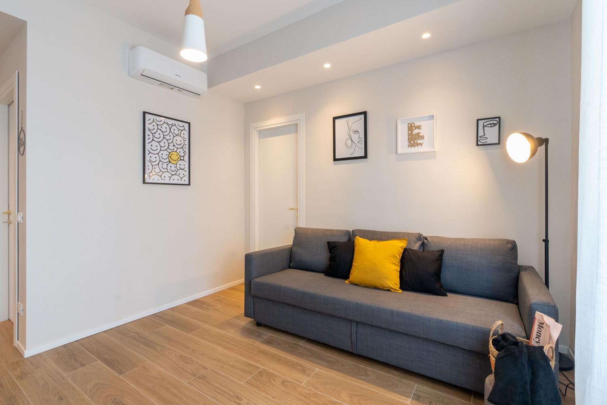 Aqva Parco Degli Acquedotti Apartment Rom