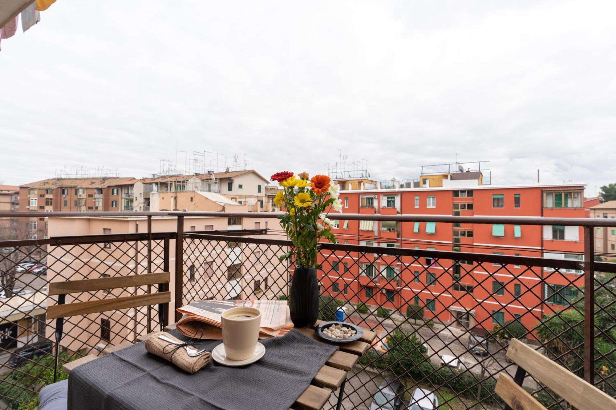 Aqva Parco Degli Acquedotti Rom
